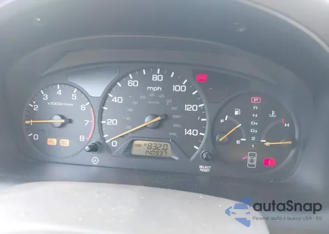 2000 Honda Accord 3.0 Lx from USA, damaged, VIN 1HGCG1642YA046123